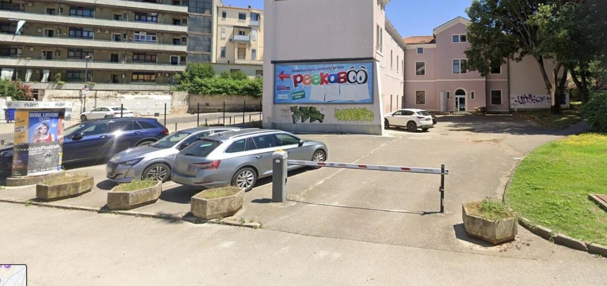 Ancora Center Apartment Pula Exterior photo