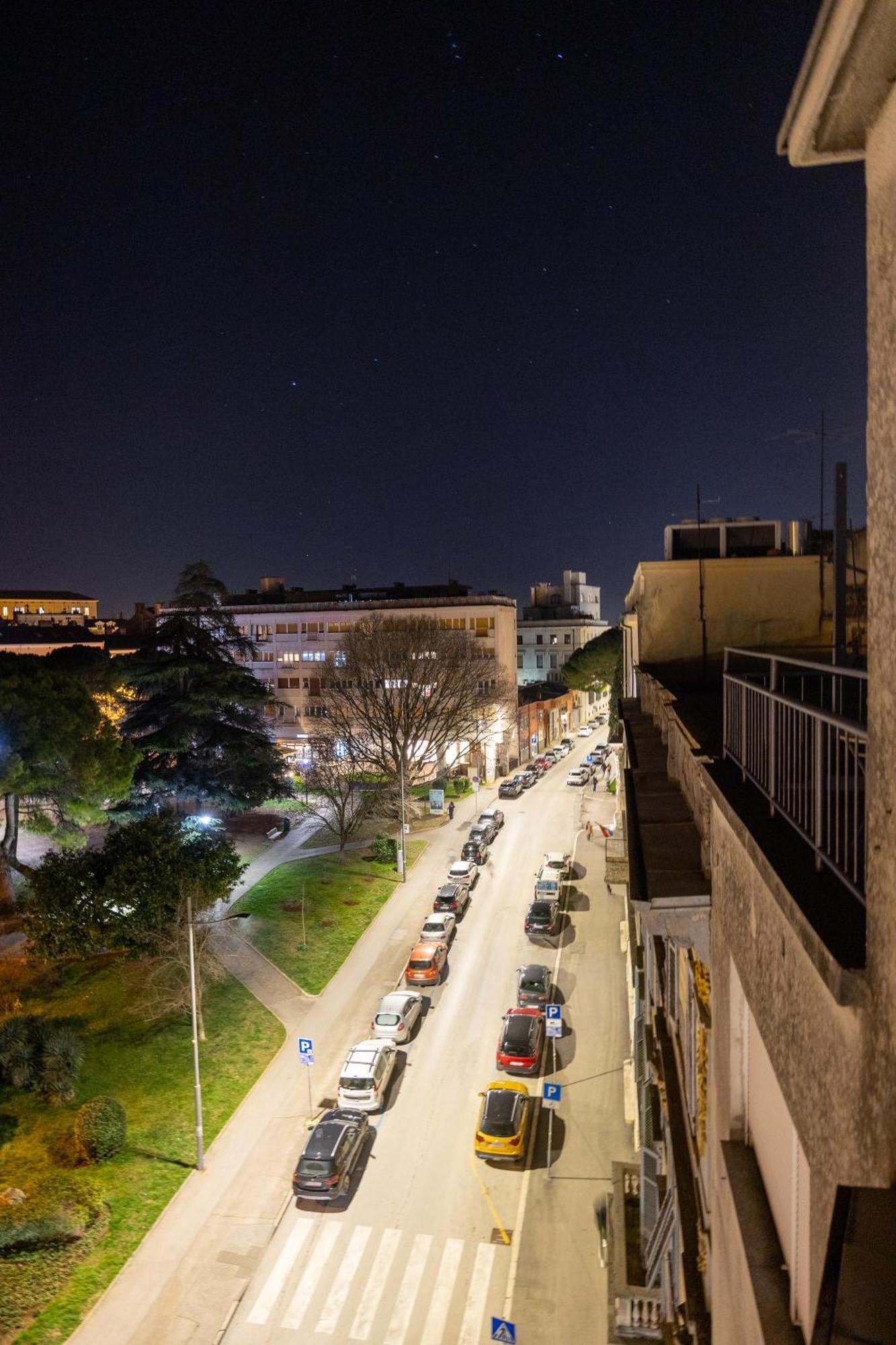 Ancora Center Apartment Pula Exterior photo